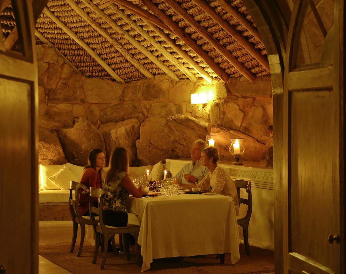 فندق Turaفي  The Sanctuary At Ol Lentille المظهر الخارجي الصورة